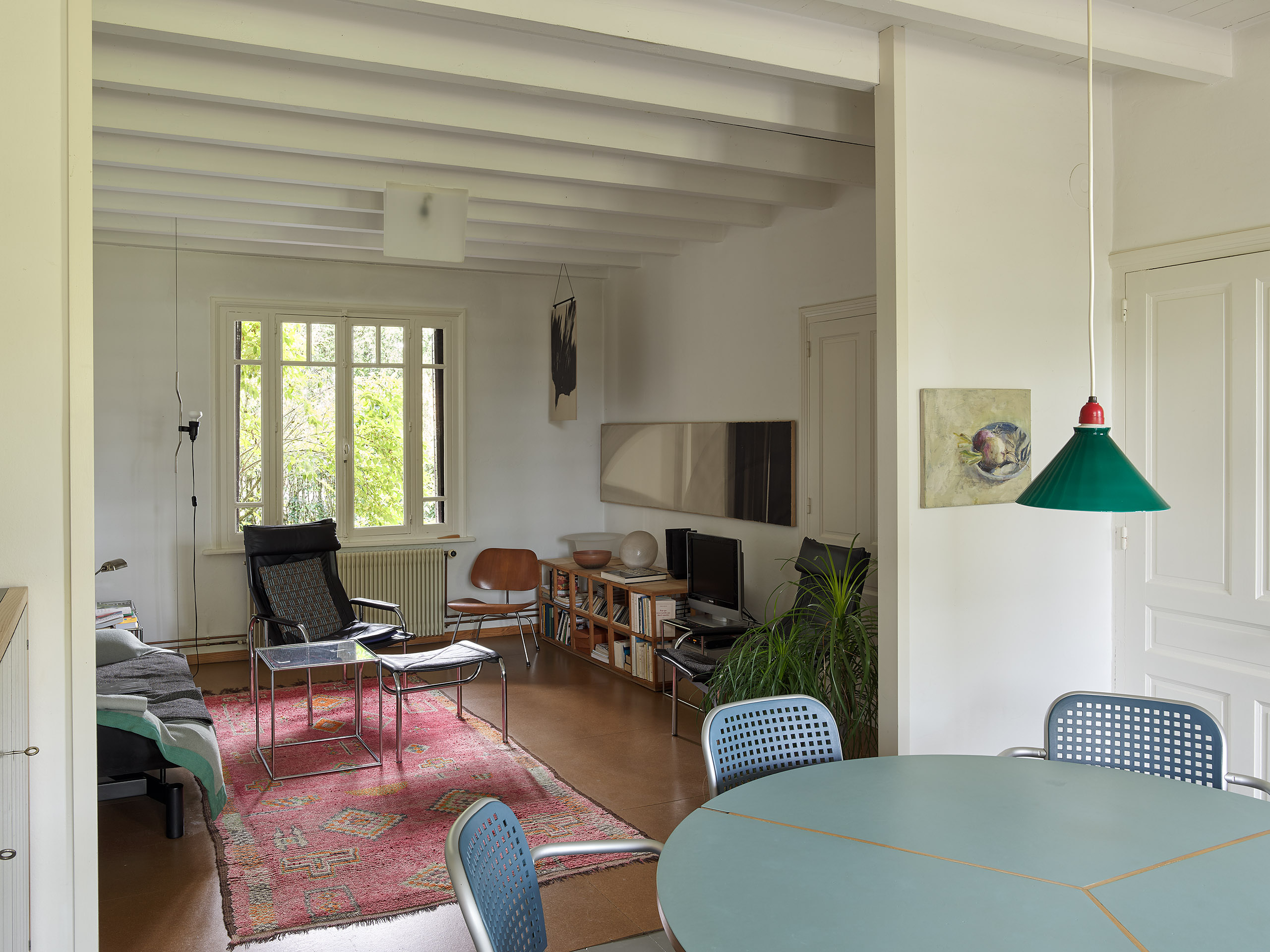 Haus Senn, La Chapelle-Thècle